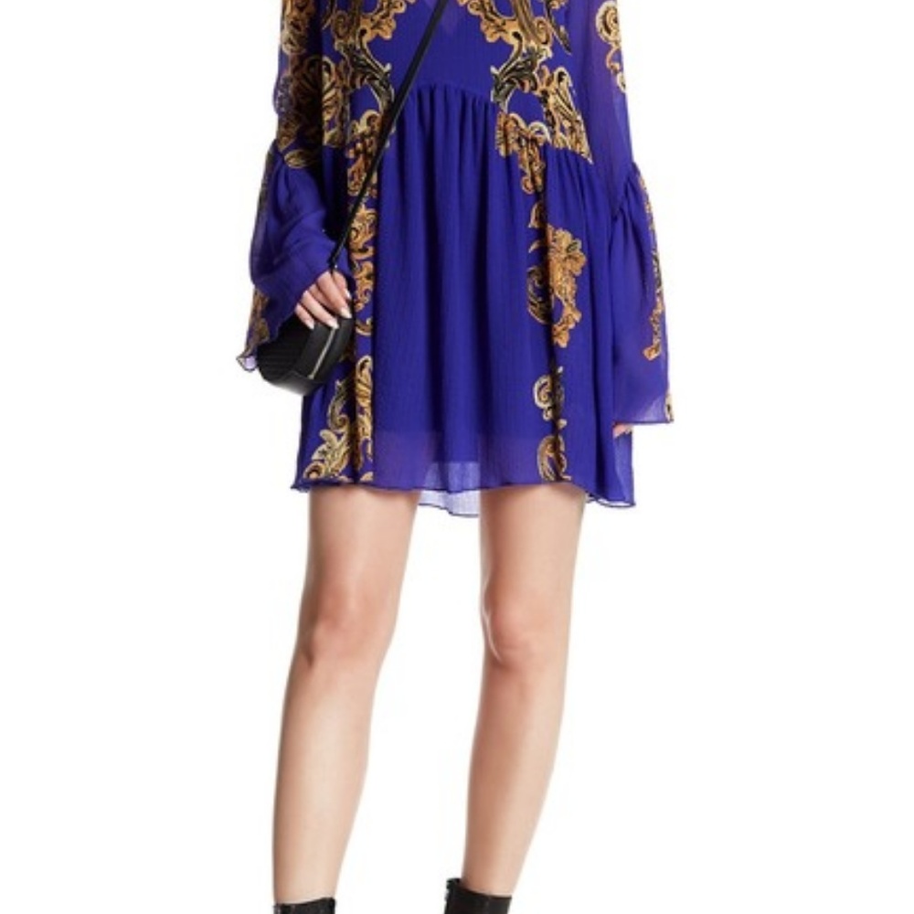 Free People flowy top